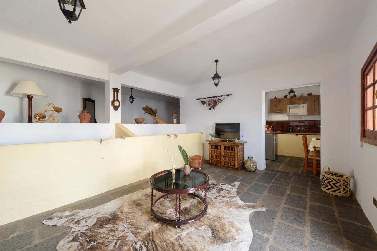 Las Esterlicias Teror Exterior photo
