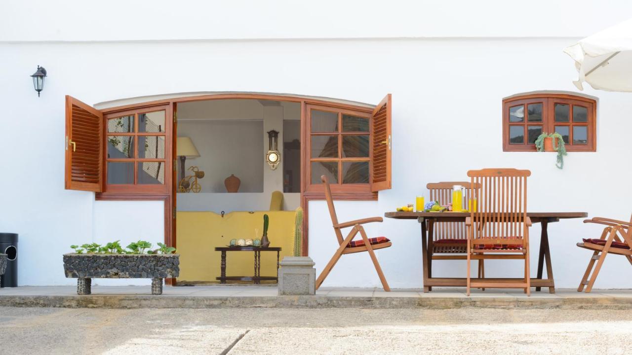 Las Esterlicias Teror Exterior photo