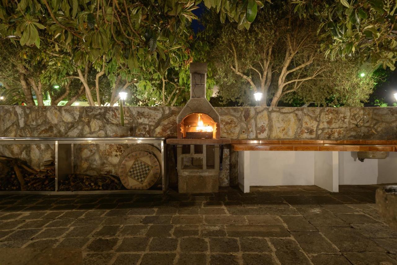 Las Esterlicias Teror Exterior photo