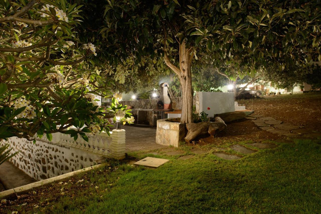 Las Esterlicias Teror Exterior photo